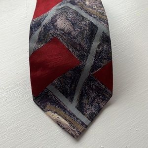 Vintage Mens tie